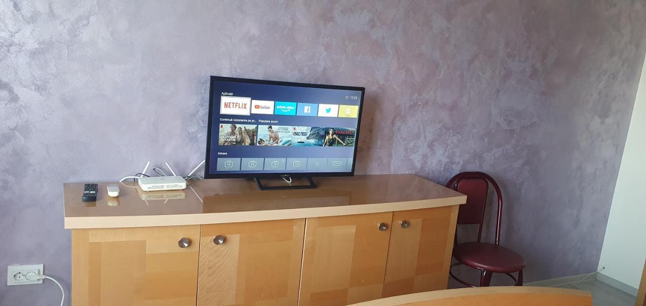 Apartament Faleza Tiglina Galaţi エクステリア 写真